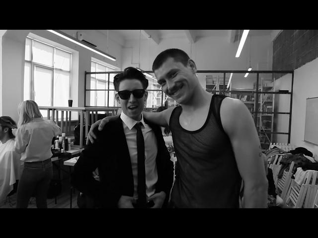 KADNAY - DISCO GIRL [BACKSTAGE]