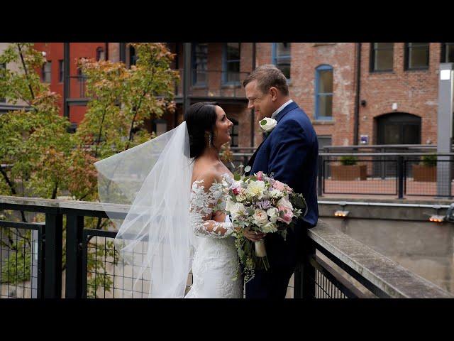 Amanda & John's Wedding Film