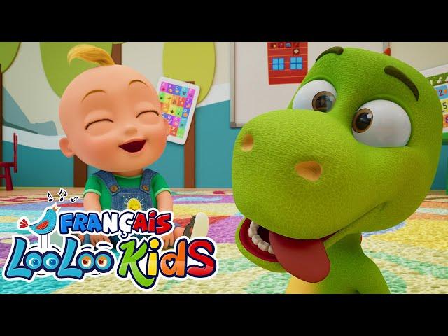 Zigalou , Zigalou - Chansons Pour Les Petit - Comptines Bébé - LooLoo Kids Français