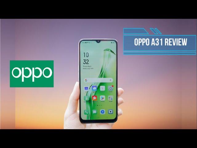 Oppo A31 Review || OFS Gadgets