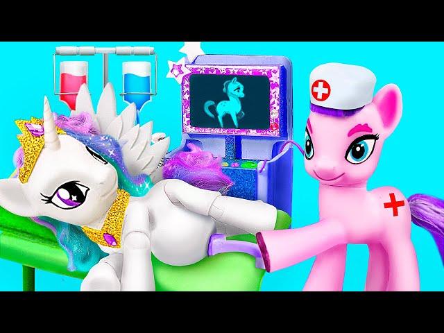 Adventures of Princess Cadance / 32 Unicorn DIYs for LOL OMG