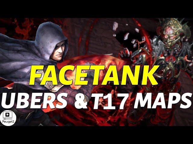 [POE 3.24] Don't Die Again! Ths Build Tanks Everything - Ephemeral Edge Molten Strike Trickster