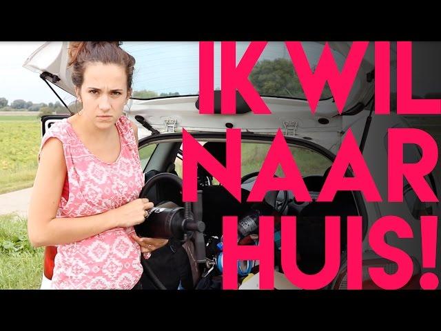I want to go home! - KOEN DATES ROOS #2