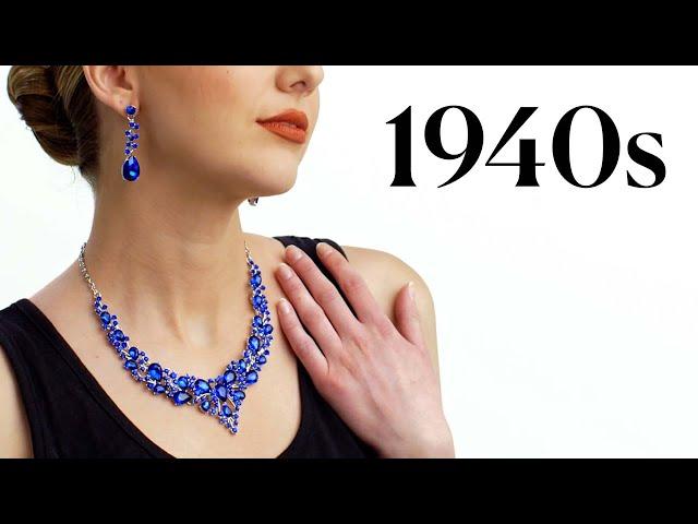 100 Years of Necklaces | Glamour