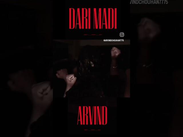 CHECK OUT MY NEW KANNADA RAP VIDEO: DARI MADI