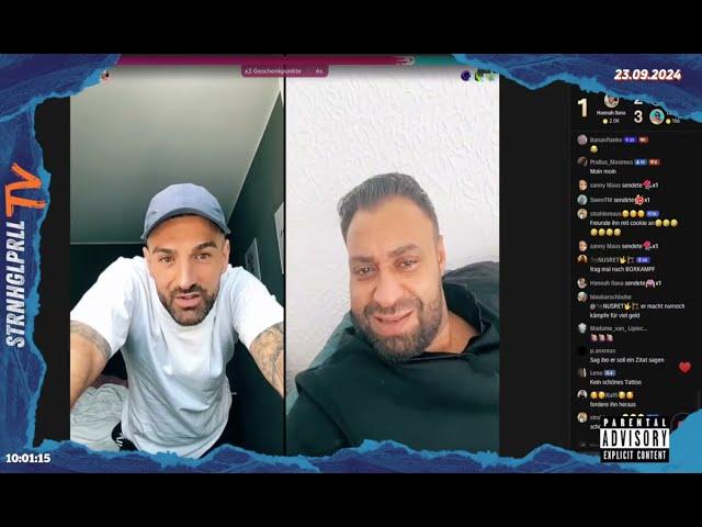 Tiktok Restream Jorne Teil 1 23.09.2024