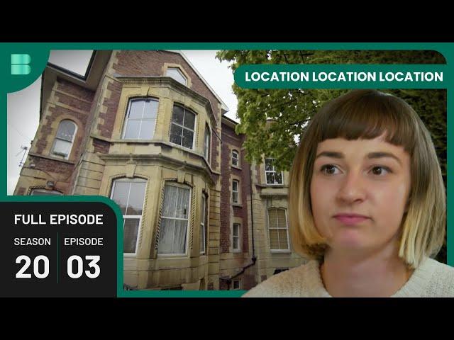 Family Home Hunt in Bristol - Location Location Location - Real Estate TV