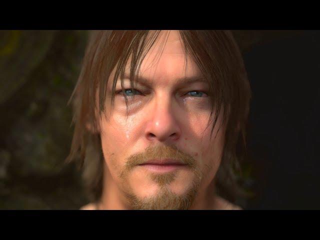 Death Stranding - FULL GAME WALKTHROUGH - No Commentary