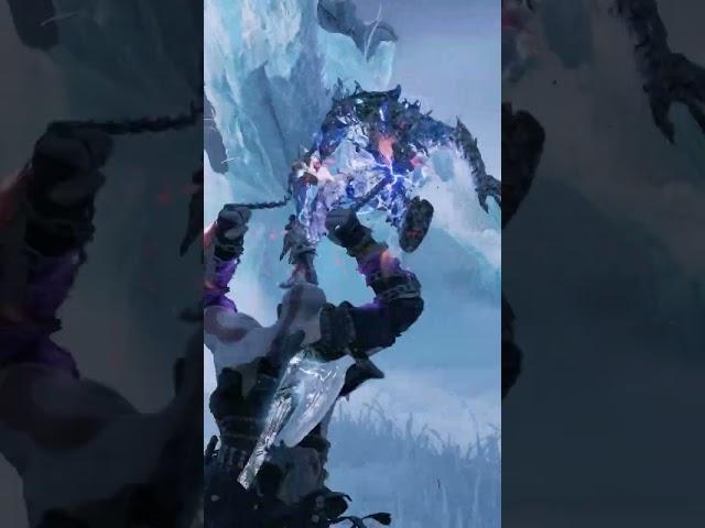 Kratos and Thor would've made a great team 
