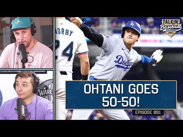 Shohei Ohtani is the Best Player Ever | Weekly Recap | 891