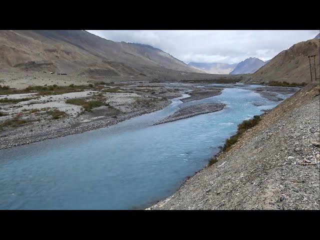 Spiti River - Spiti Valley || Himachal Pradesh, India