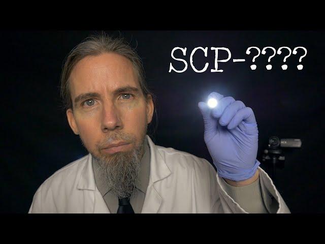 What kind of SCP are you? ASMR