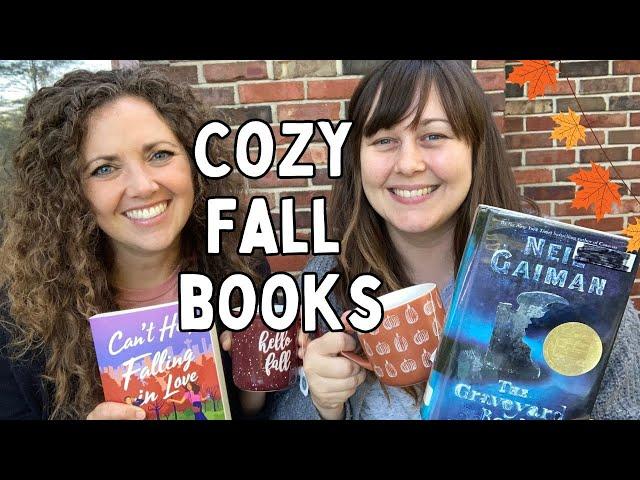 Cozy Fall Books | What to Read This Fall!