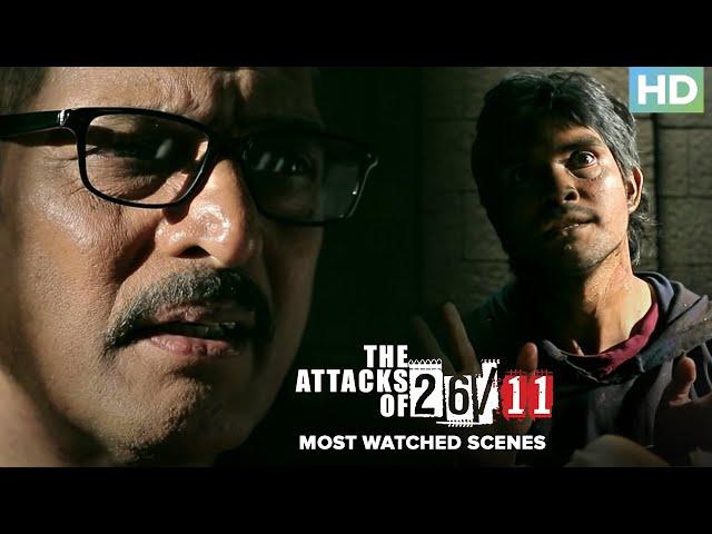 The Attacks of 26/11 | Most Watched Scenes | Nana Patekar | Ram Gopal Varma | #IndependenceDay