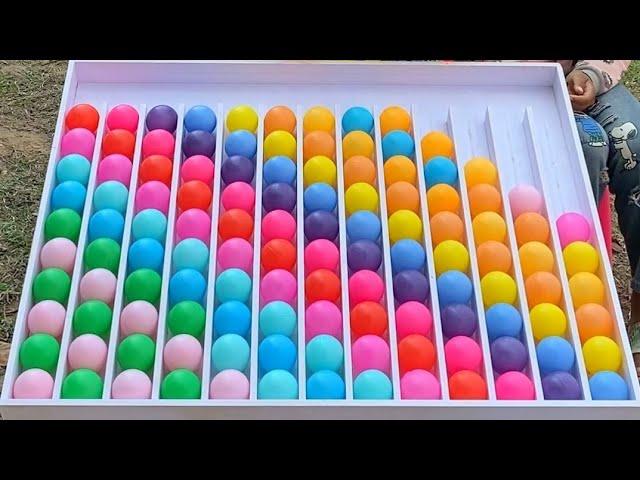 best color ball puzzle game challenge