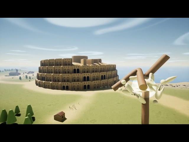 Babel Builder - 2020 Epic MegaJam