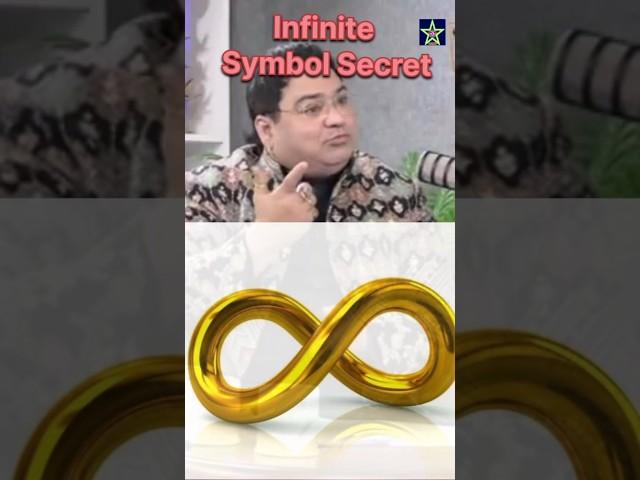 Infinity Symbol (Podcast with Astro Vastu Expert Acharya Sakshi Sanjeev Thakur) #shorts #yshorts 