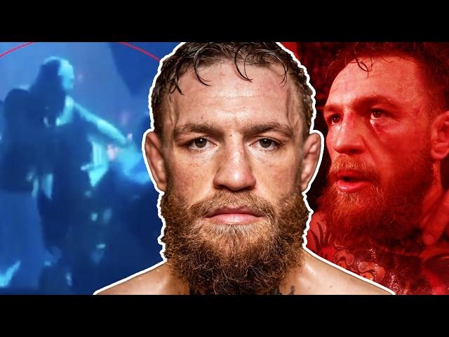 Conor McGregor Finally Won by Knockout For the First Time in 5 Years