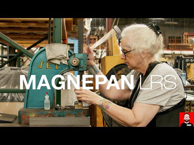 AMERICAN MADE: Magnepan LRS
