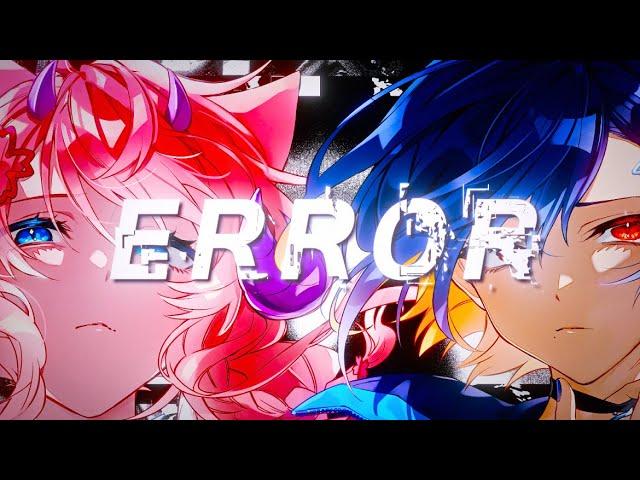 【 -Error- |  Niki 】YukaSaku Cover | Vtuberが歌ってみた