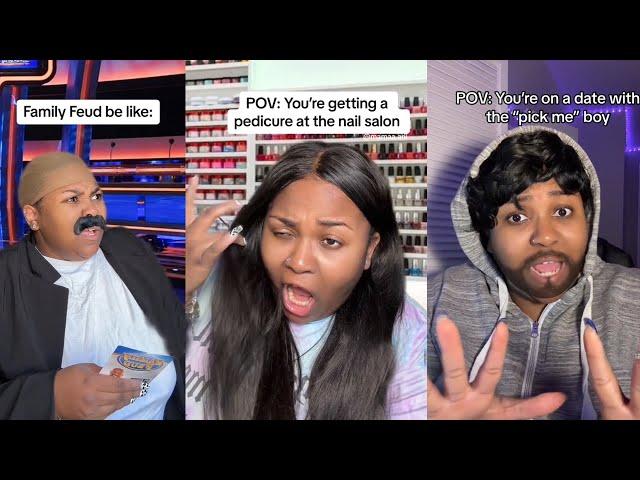 *3+ HOUR* New Best Mamaa Arii Tik Tok 2024 - New Funny Tik Tok Memes - TikTok Famous