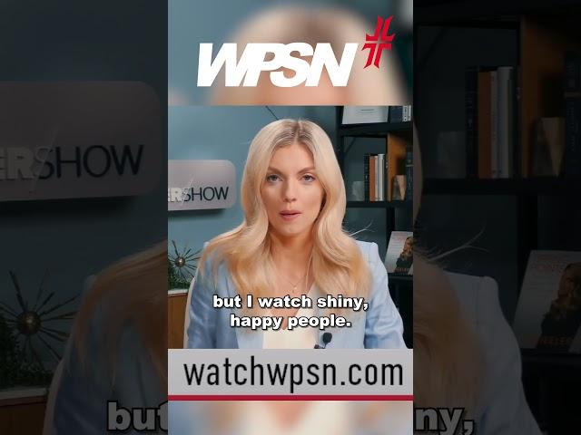 Liz Wheeler's TV Obsession?!? ‍️