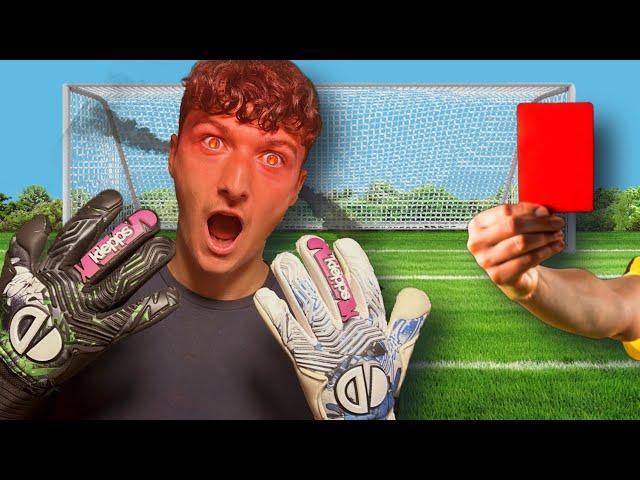 Goalkeeper Stereotypes (WHICH ONE ARE YOU?!)
