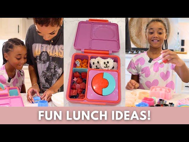 Trying to Make CUTE School Lunches Like the Cool Moms! | Raven Elyse Vlogs