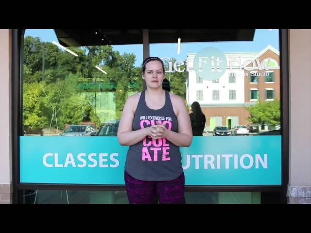 Get Fit Now Fitness Studio Sandy Springs, GA Lauren's Story