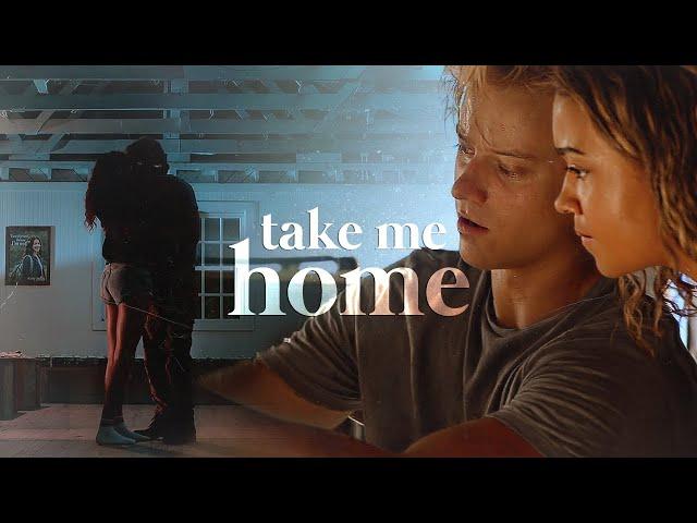 JJ & Kiara | Take Me Home (OBX 3)