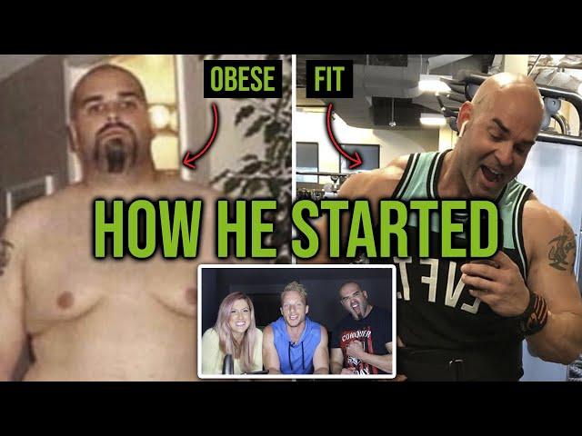 How To Start Losing Fat Quickly In First 7 Days (MORBIDLY OBESE) | LiveLeanTV