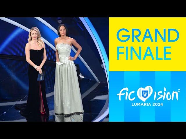 FicVision #2 Grand Final [FULL SHOW]