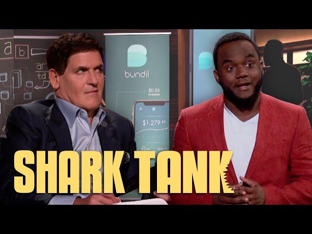 Things Get SHAKY With Crypto Based Company, Bundil | Shark Tank US | Shark Tank Global