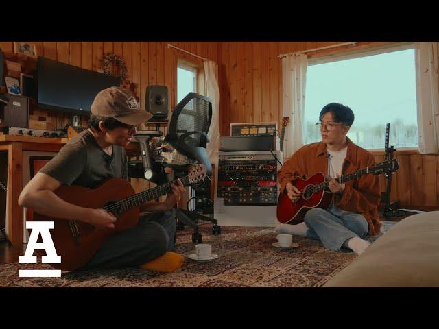 적재(JUKJAE) X 루시드폴 '오, 사랑' Live Clip in Jeju