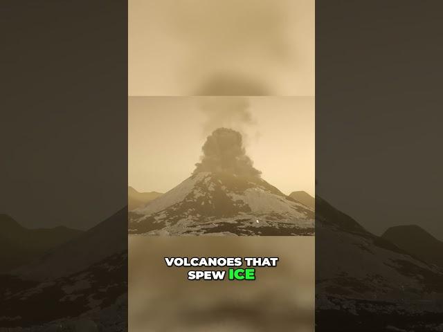 Titan's Ice Volcanoes & Uranus: Space's Coolest (Literally!) Secrets