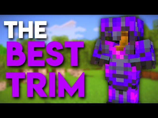 The 10 Best Armor Trims in Minecraft