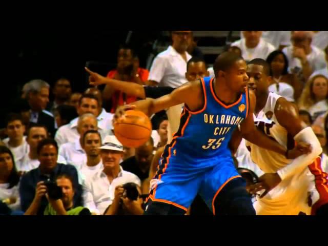 Kevin Durant - Let's Roll