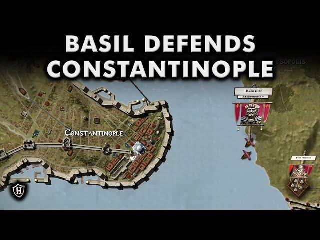 Battle of Orontes, 994️ Basil II, the Bulgar Slayer (Part 2) ️ Byzantium Documentary