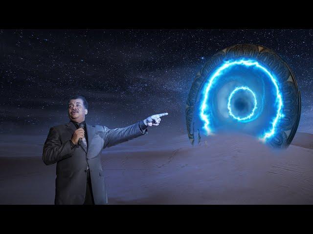 The Multiverse Hypothesis Explained by Neil deGrasse Tyson