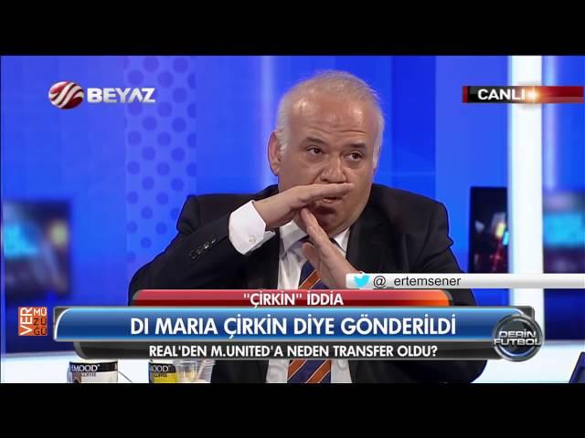 Ahmet Çakar: Büyük futbolcuların çoğu 'maymun'dur