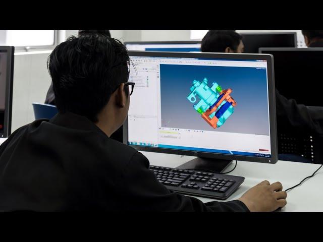 How does simulation get your products to market quickly and efficiently?