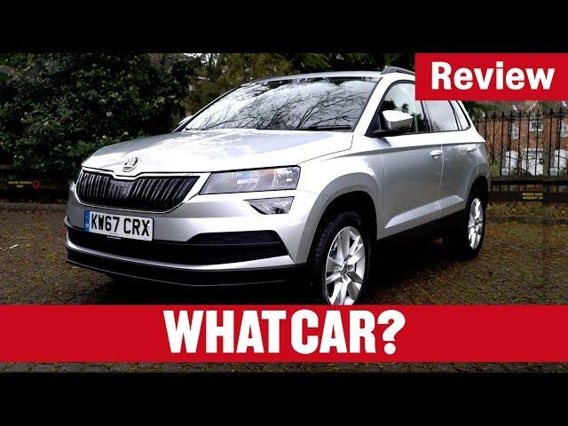 2020 Skoda Karoq Review – a new class-leading SUV? | What Car?