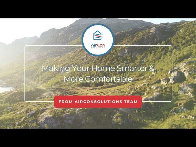 How We Make a Smarter Home When It Comes to Heating and Cooling?