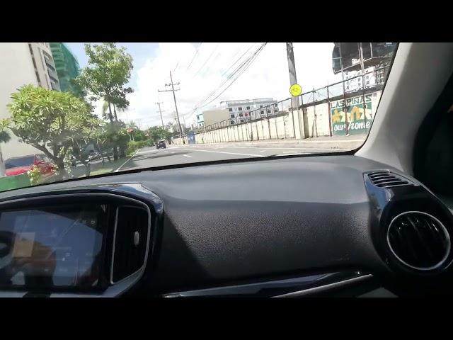 Kia Stonic Test Drive