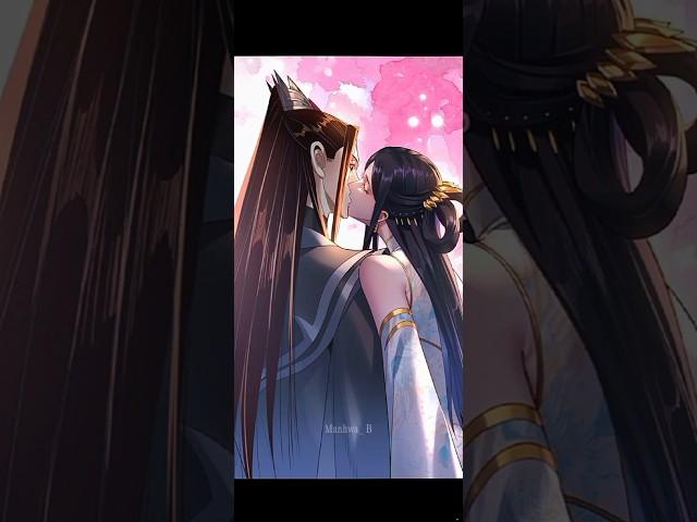 𝐒𝐡𝐞 𝐬𝐮𝐝𝐝𝐞𝐧𝐥𝐲 𝐤𝐢𝐬𝐬𝐞𝐬 𝐌𝐂 ️ |I Am the Fated Villain| #manga #manhwa #manhua #manhwareccomendation