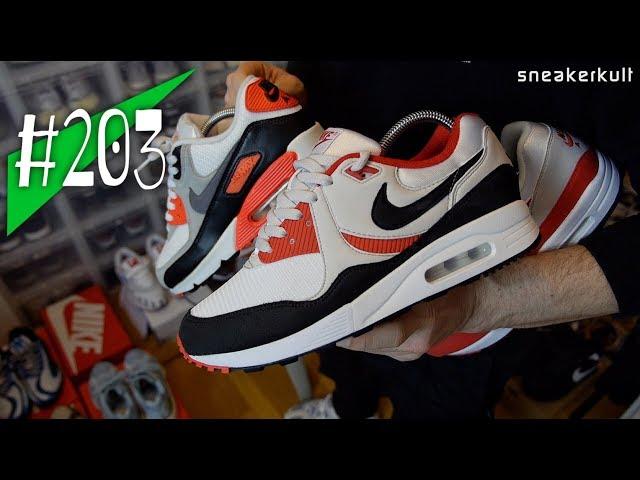 #203 - 2019 Nike Air Max Light OG - Review/on feet - sneakerkult