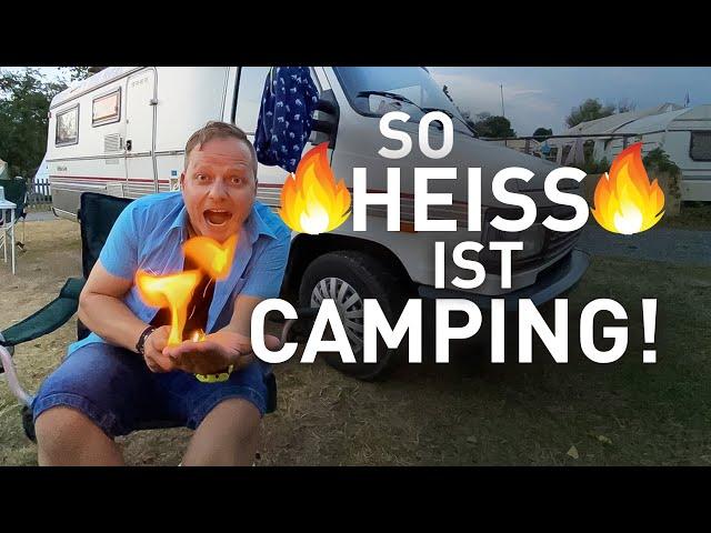 See- & Waldcamping | Der Camping-Check 2 mit Gebraucht-Wohnmobil | erlebnis hessen | doku