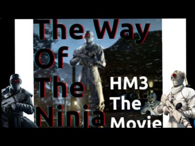 HITMAN World of Assassination - The Way Of The Ninja (The Movie)(The White Shadow) (Master Gameplay)