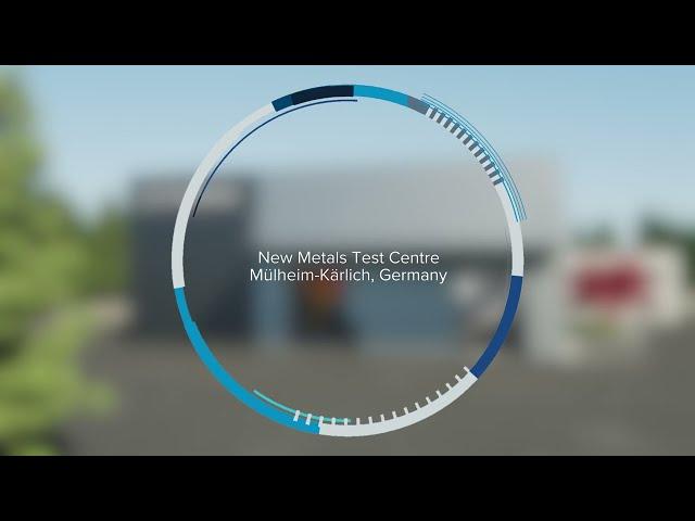 TOMRA Recycling's New Test Center | 3D Animation