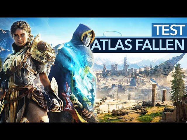 Open World Made in Germany - Und das richtig gut! - Atlas Fallen im Test